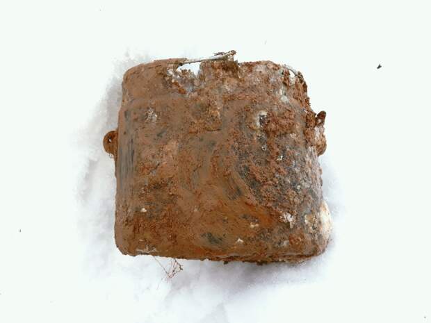 В Зубоцовский округ Тверской области приехали поисковики