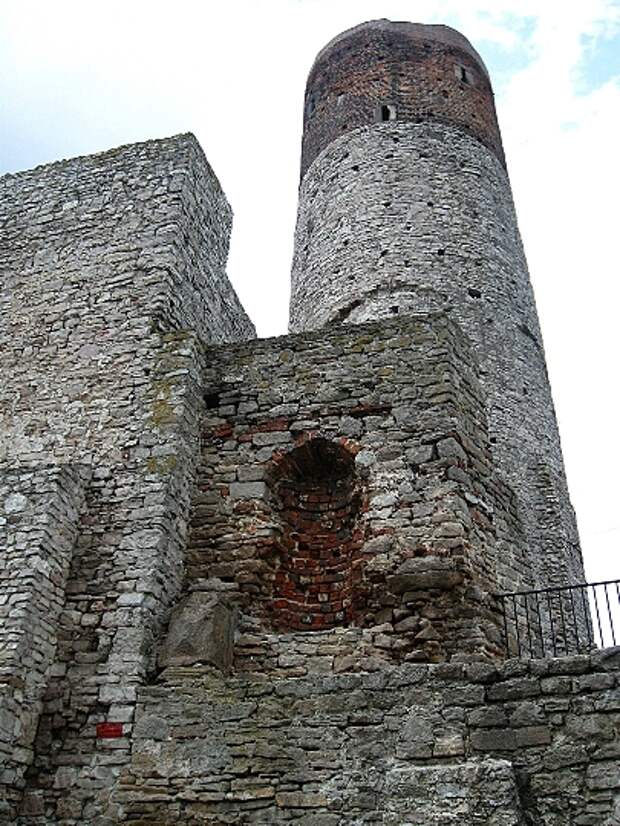Хенцинский замок - Малая Польша Польша