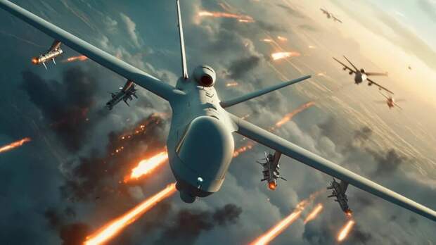 Иран только начал. В подземных бункерах – 15 000 дронов. И ракеты, которые не сбить