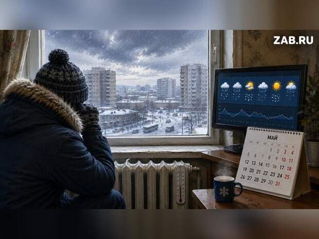 Когда в Чите отключат отопление?