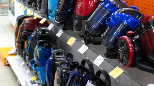 Представители рынка заявили о росте спроса на бытовую технику в России в январе