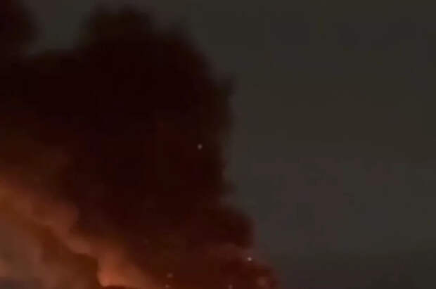 В Одессе на фоне включённых сирен прогремела серия мощных взрывов