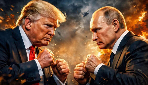 Ого. Путин дал "оглушительную пощёчину": От США полетела "ответка". Трамп меняет все планы