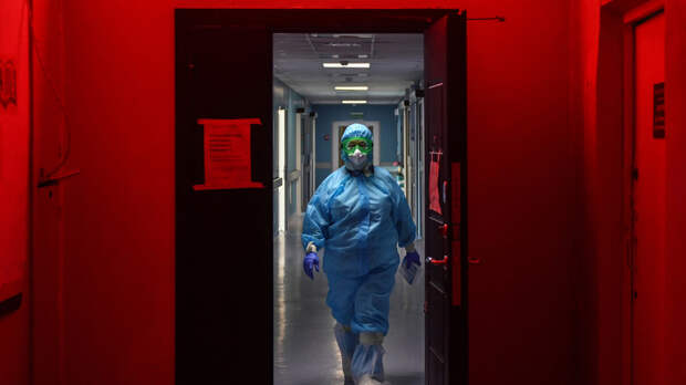 Два пациента с оспой обезьян госпитализированы в Домодедовскую больницу