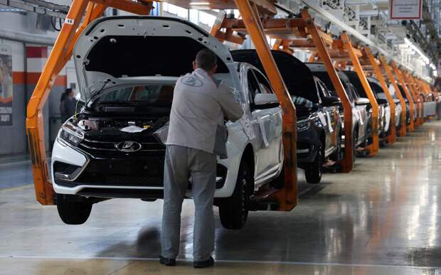 АВТОВАЗ опроверг фейк Mash, обвинив издание в информационной войне