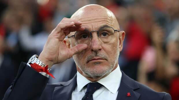 «Моя совесть чиста». Де ла Фуэнте — о разногласиях с Фликом по поводу Ямаля