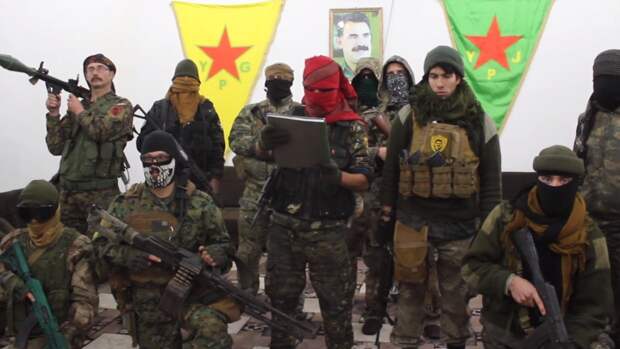 Сирия и курдская угроза: YPG вдохновляются «Джебхат Ан-Нусрой», силой удерживая население в Африне
