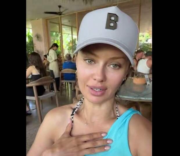 Виктория Боня заявила, что не причастна к разводу блогера Сергея Косенко