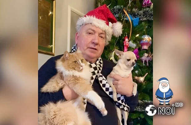 Павел Дуганов: "Мечтайте, творите, влюбляйтесь!"