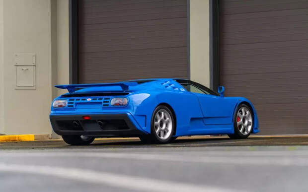 Утерянный 25 лет назад суперкар внезапно всплыл в продаже в идеальном состоянии