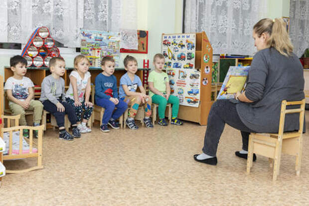 Воспитателям Кубани выдадут по миллиону рублей на взнос по ипотеке