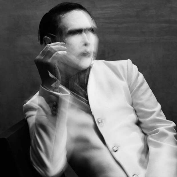 Marylin Manson, "The Pale Emperor" Marylin Manson, "The Pale Emperor"