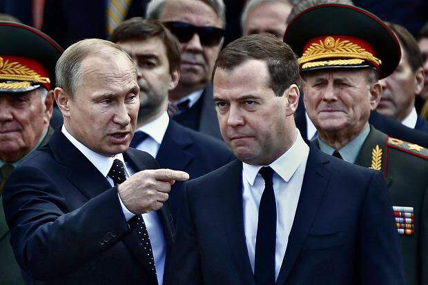 Проект «ЗЗ». «Мистер Путин никогда не отступал!» Проект «ЗЗ». «Мистер Путин никогда не отступал!»