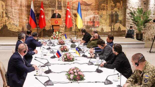 Лавров впервые раскрыл содержание Стамбульского соглашения с Киевом