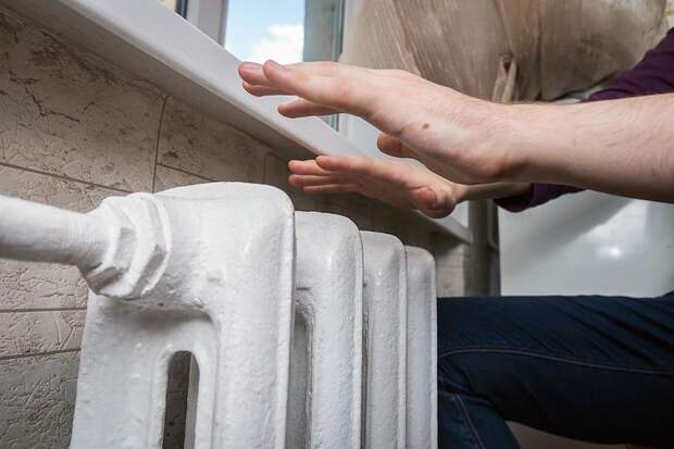 Еще один город остался без отопления в мороз