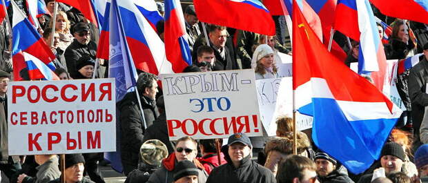 Крым положил конец издевательствам Украины – сенатор