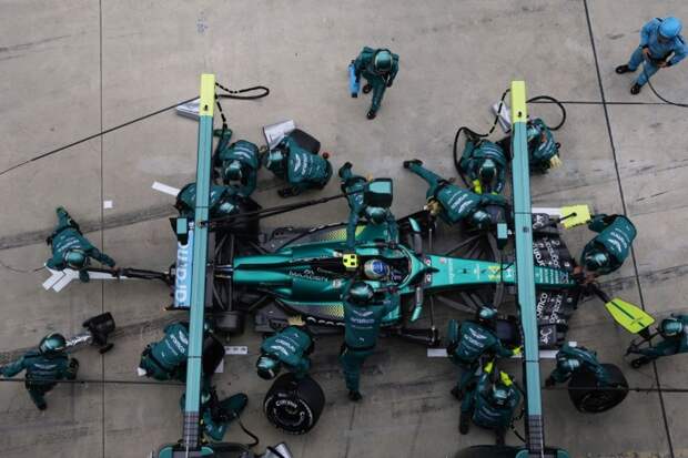 Aston Martin привезёт доработки в Майами, крупные апдейты — к Сильверстоуну и Спа