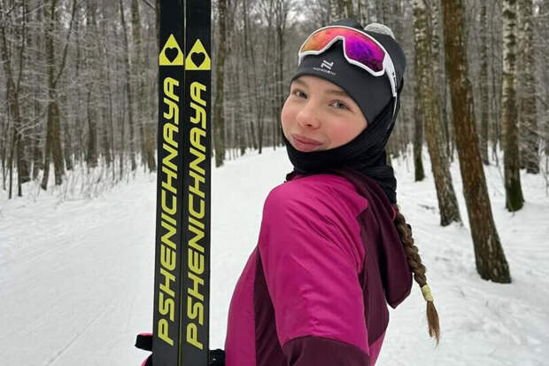 Пшеничная выиграла золото в вертикальной гонке на юниорском ЧЕ по ски-альпинизму