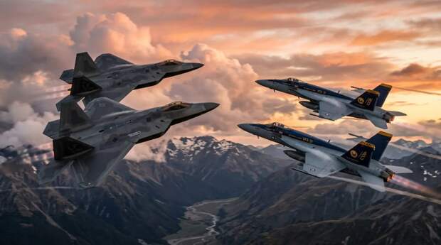 📰 Схватка за будущее: Nortrop против Boeing