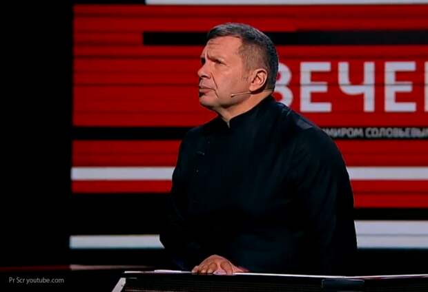 Владимир Соловьев оказался фигурантом уголовных дел на Украине