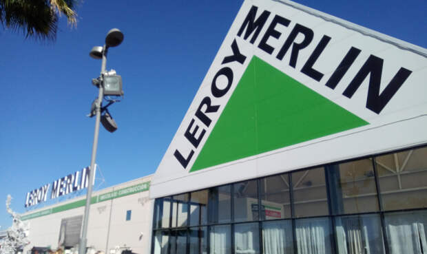 Французская «Леруа Мерлен» намерена сменить название в России на «Лема́на ПРО»