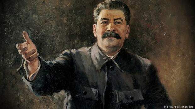 Самое страшное преступление И.В. Сталина, которое он мог бы совершить.
