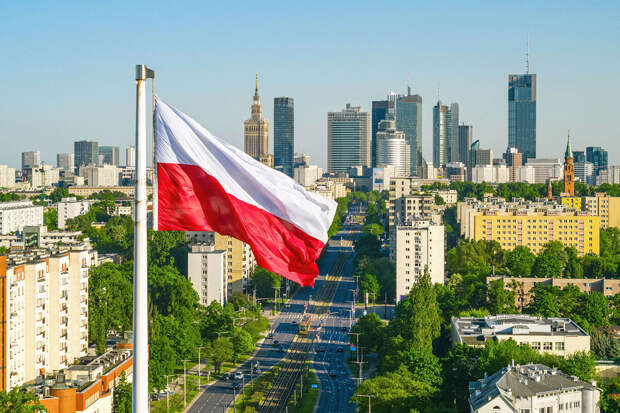 Спикер Чажастый: Польша, Германия и Прибалтика чувствуют угрозу от России