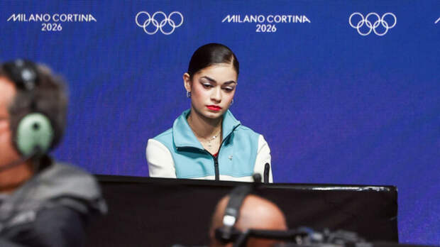 Петросян рассказала о пропаже паспорта и ключей на Олимпиаде‑2026