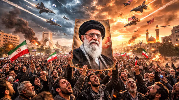 "Умоются кровью": Пророчества иранского старца о войне, Трампе и судьбе России сбываются на глазах