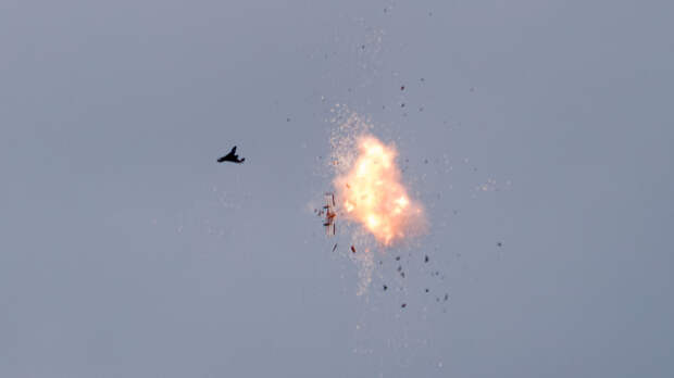 ВСУ нанесли ракетный удар по Белгороду