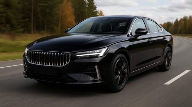 Volga представила седан C50 на базе Geely Preface: продажи в России стартуют летом