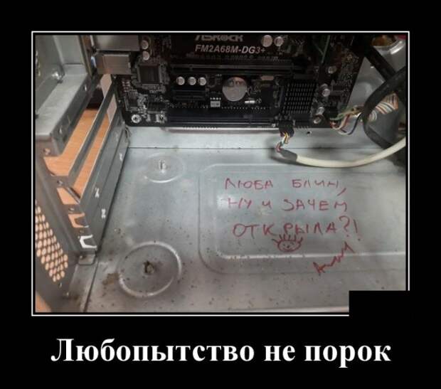 Демотиваторы (20 фото)