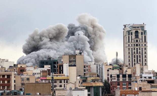 Война в Иране может помочь России победить в СВО