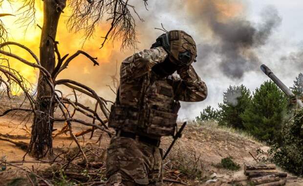 «Психическая атака» под Гришино: Сырский бросил на прорыв американскую «броню». Колонну разгромили, в Киве скандал