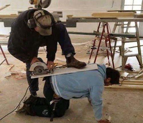 Люди и их глупые поступки