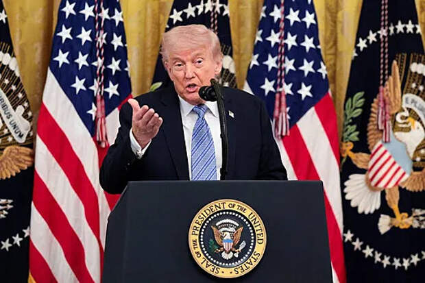 Трамп раскрыл судьбу захваченной у Ирана нефти
