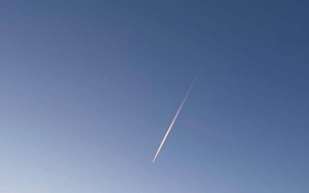 В Рязанской области ночью сбили беспилотник