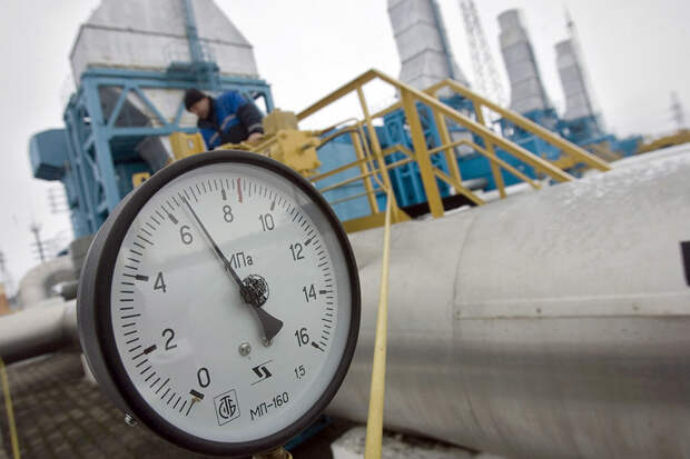 В Кремле назвали условие сохранения транзита газа через Украину