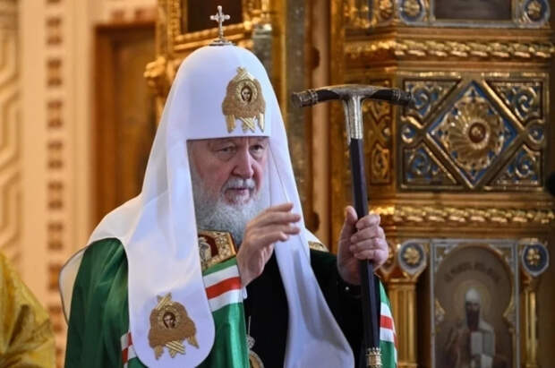 Патриарх Кирилл рассказал верующим, о чем нельзя молиться