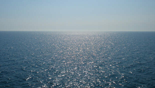 Самый большой океан в мире – Тихий, его площадь больше, чем площадь всей суши Земли.