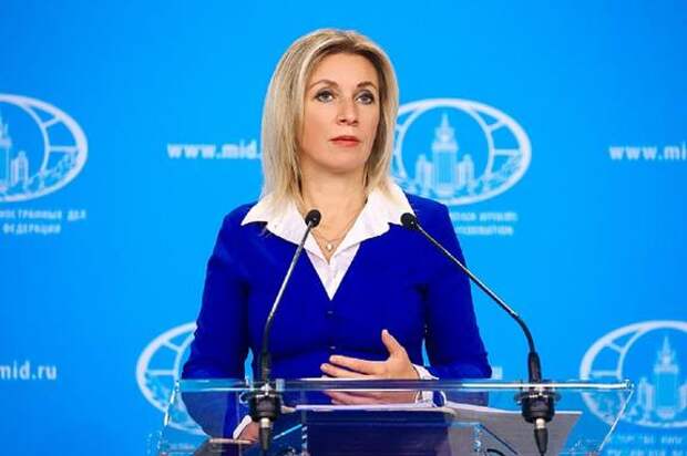 Захарова: США не удастся избежать ответственности за разрешение Киеву бить по РФ