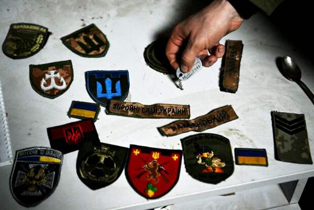 В сумской гостинице убито полсотни военных, в том числе наемники из Европы