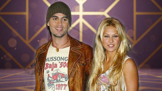 «С ним спокойно»: как выглядит семья Анны Курниковой и Энрике Иглесиаса, которые 20 лет живут без штампа в паспорте