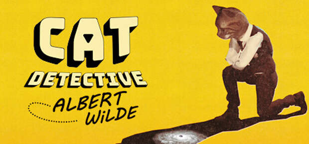 Релиз детективного квеста Cat Detective Albert Wilde