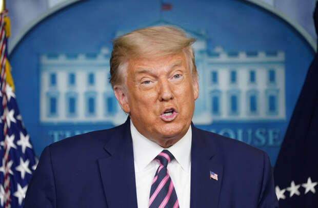 В Конгрессе США испугались реакции России на проект Трампа