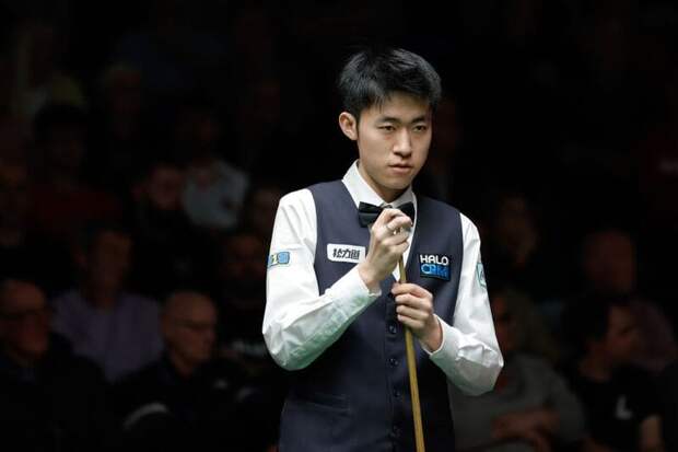 Чан Бинью сделал максимальный сенчури-брейк 147 в квалификации Чемпионата мира 2026 (видео)