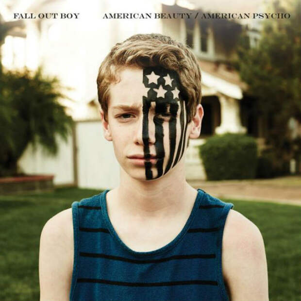 Fall Out Boy, "American Beauty/American Psycho" Fall Out Boy, "American Beauty/American Psycho"