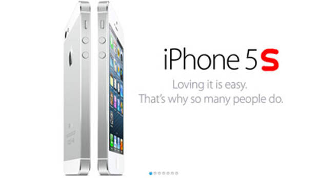 Появилась информация о дате релиза iPhone 5S