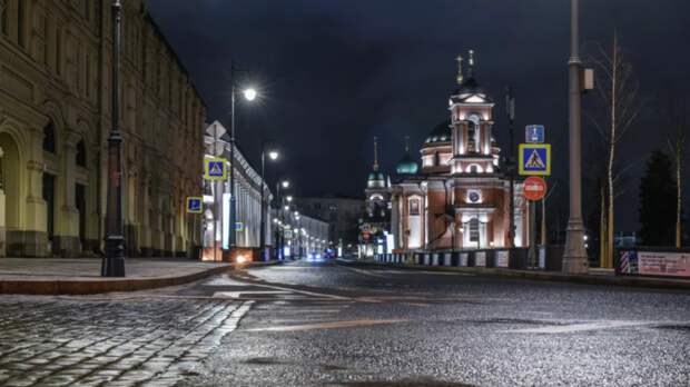 Синоптик Ильин предупредил о похолодании до -5 °С в Москве на следующей неделе