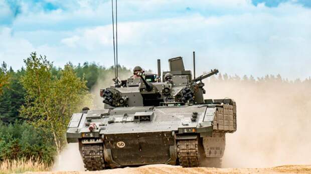 DM: новые британские ББМ пропускают угарный газ в кабину